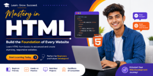 Mastery In HTML